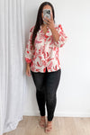 Cream Red