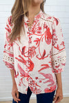 Cream Red