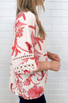 Cream Red