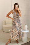 Black Rust Paisley