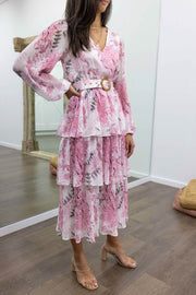 Pink Print