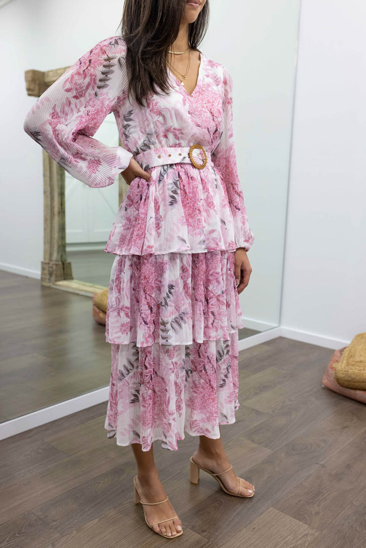 Pink Print