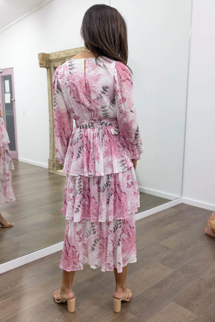 Pink Print