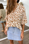 Latte Leopard