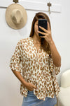 Latte Leopard
