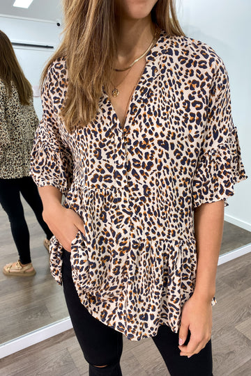 Leopard: kym