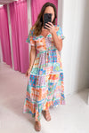 Patchwork Floral