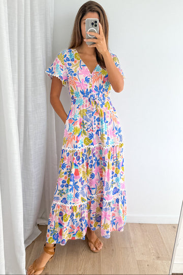 Pink Multi Palm: kym