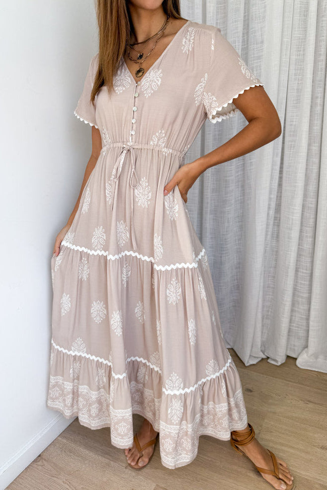 Tan Boho