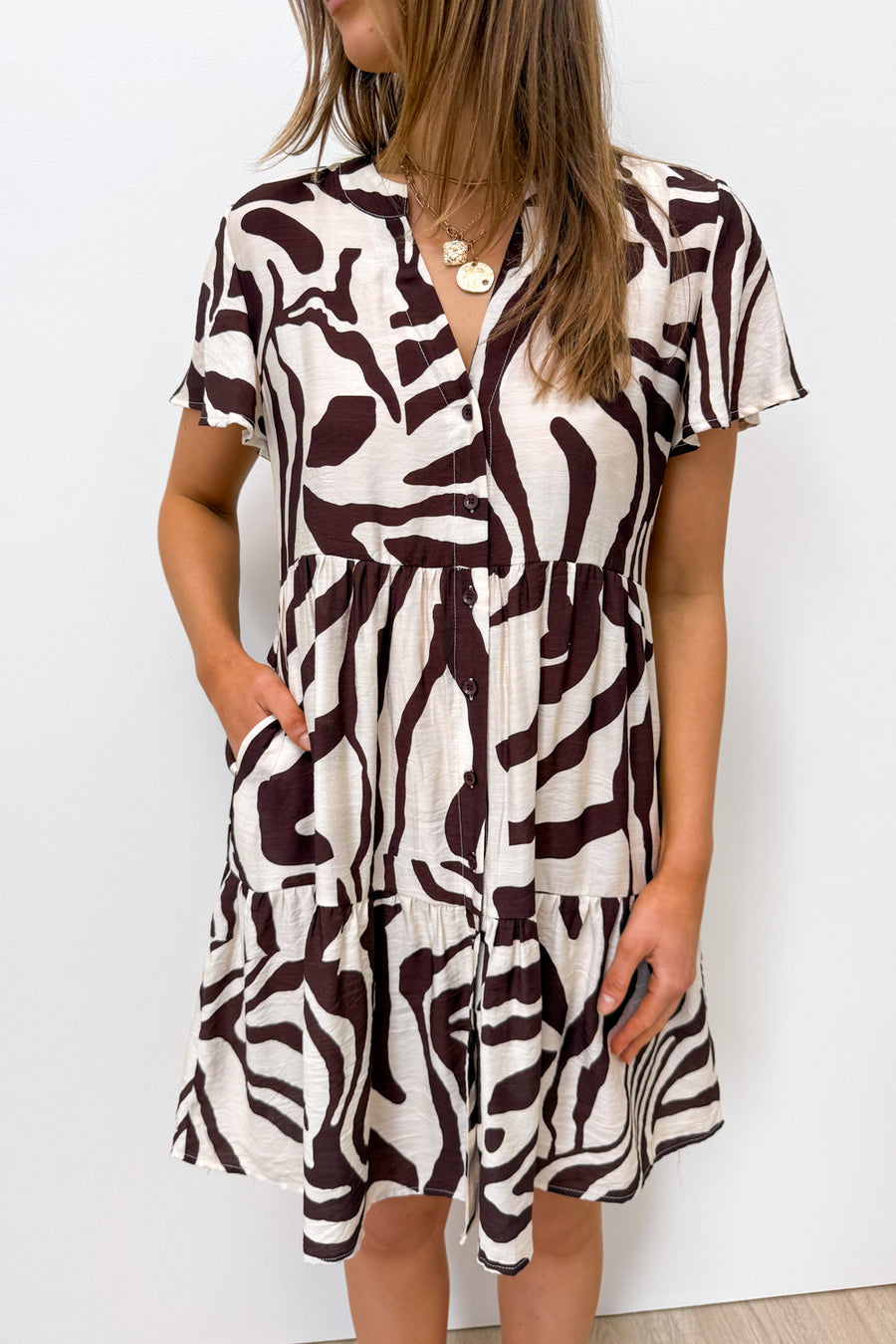 Chocolate Zebra
