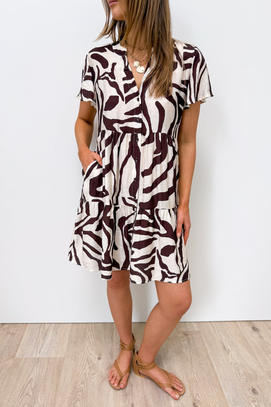 Chocolate Zebra