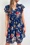 Blue Floral