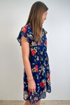 Blue Floral
