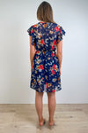 Blue Floral