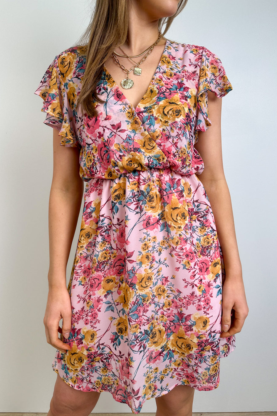 Pink Floral