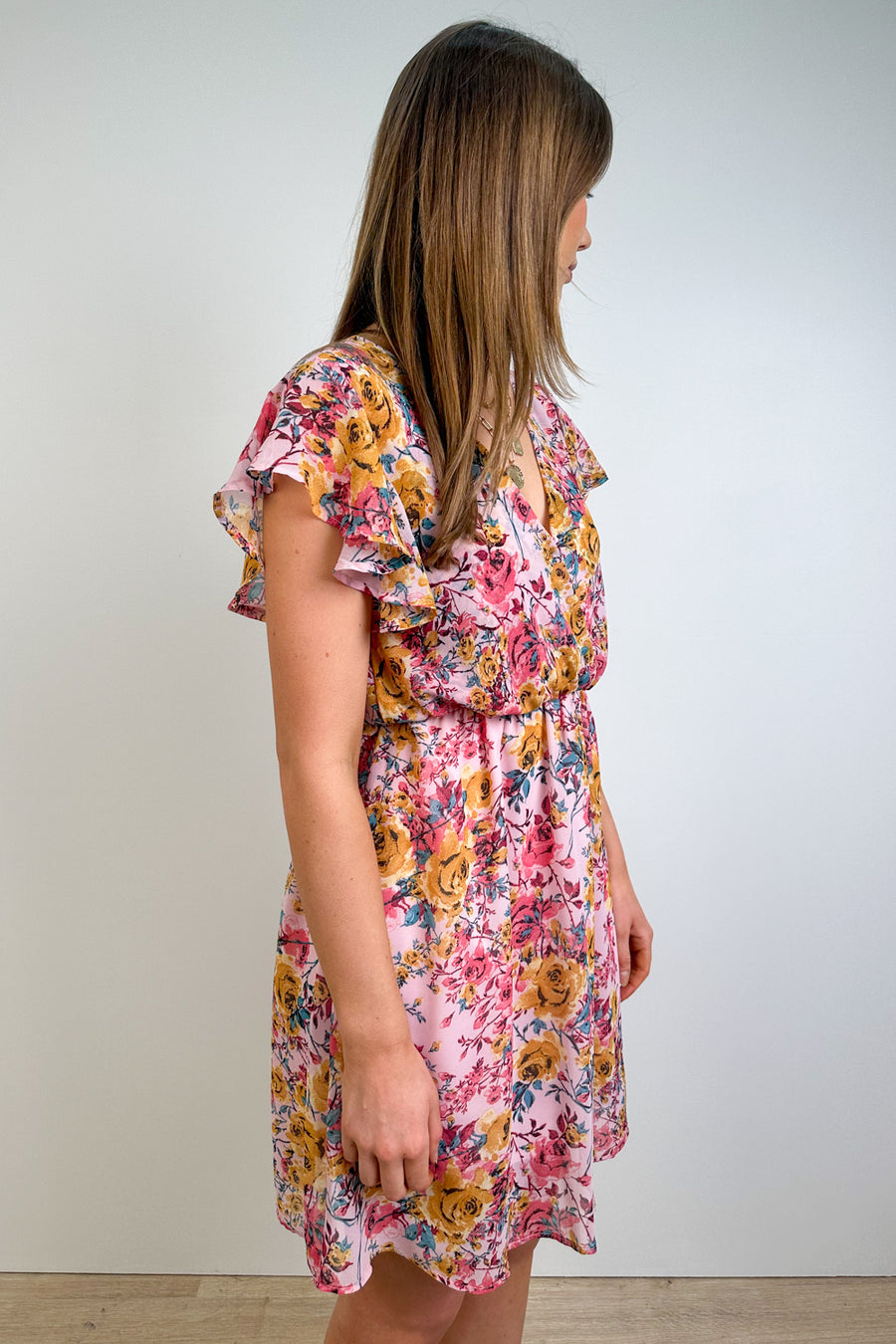 Pink Floral