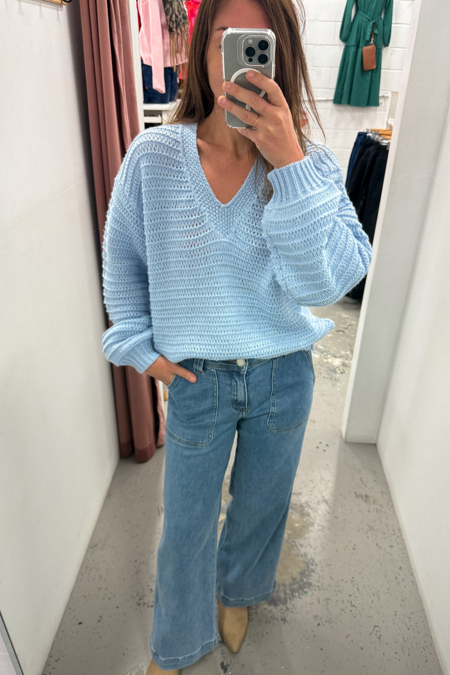 Sky Blue
