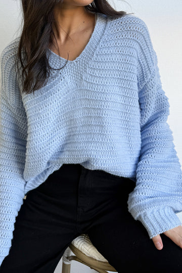 Sky Blue: kate