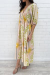 Green Yellow Multi