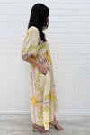 Green Yellow Multi