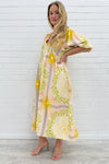 Green Yellow Multi