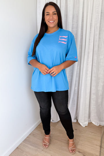 Cornflower Blue: ash