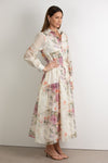 Cream Floral