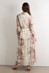 Cream Floral