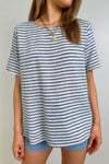 Blue Stripe