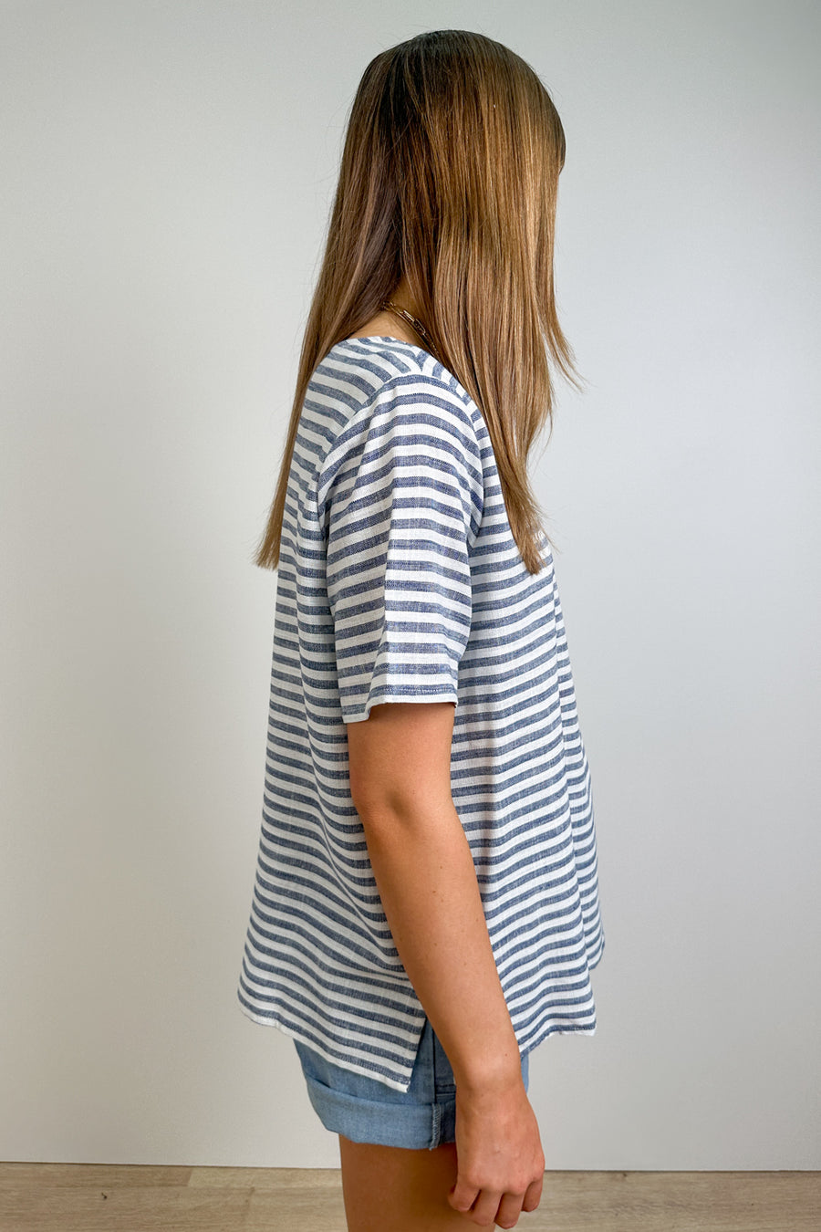 Blue Stripe