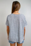 Blue Stripe
