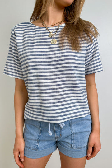 Blue Stripe: eve
