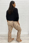 Beige Zebra