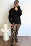 Large Leopard