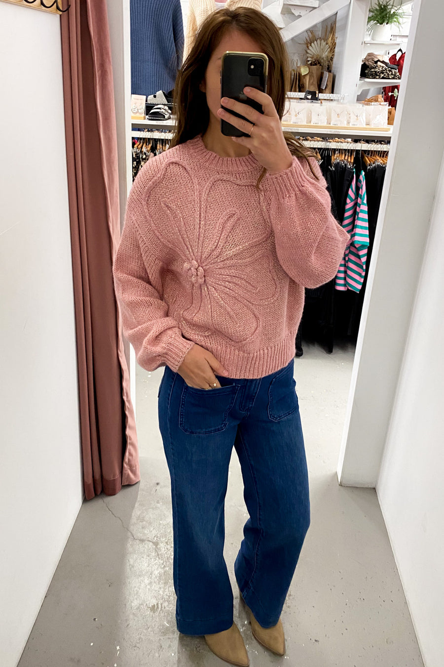 Pink