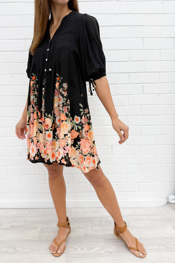 Black: kym