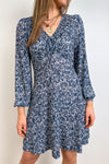 Blue Floral