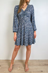 Blue Floral