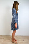Blue Floral