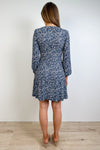 Blue Floral