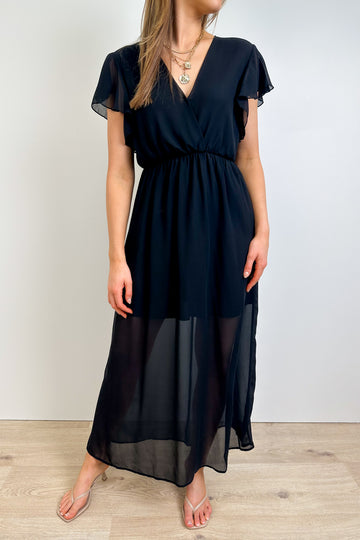 Black: eve