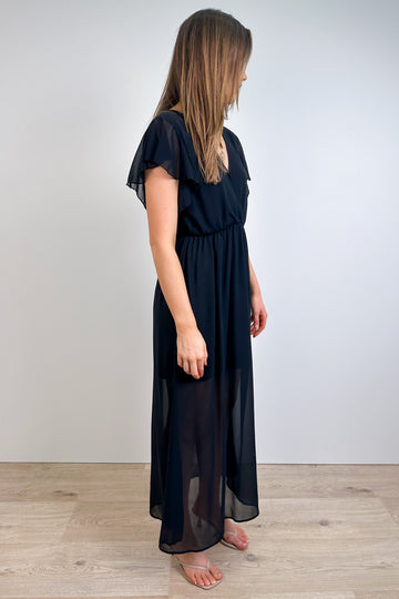 Black: eve