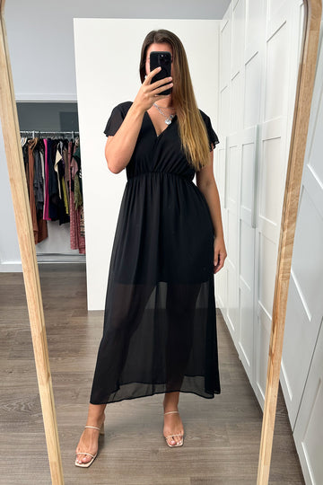Black: maria