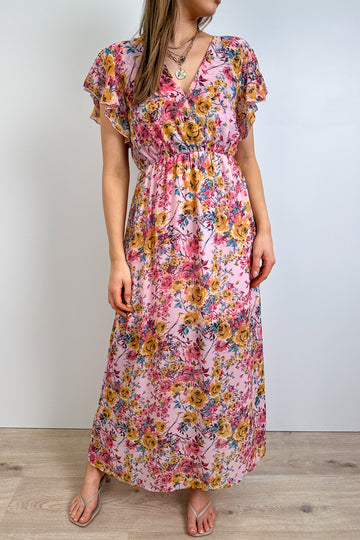 Pink Floral: eve