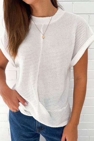White: kym