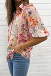 Blush Multi Floral