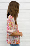 Blush Multi Floral