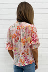Blush Multi Floral