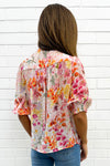Blush Multi Floral