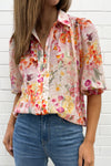 Blush Multi Floral